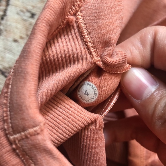 Lululemon ebb to street tank - Picture 3 of 4